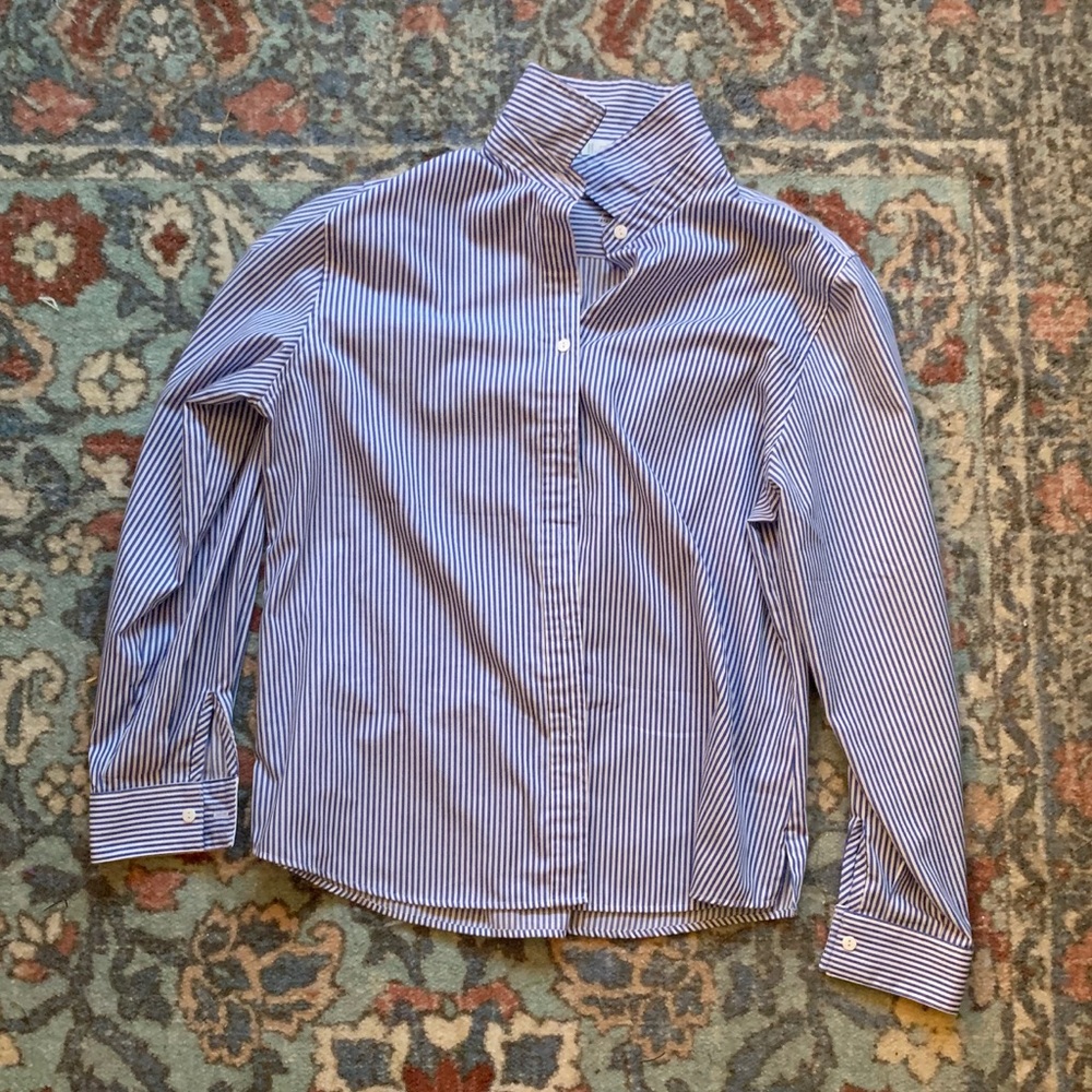 FoxCroft Button Down